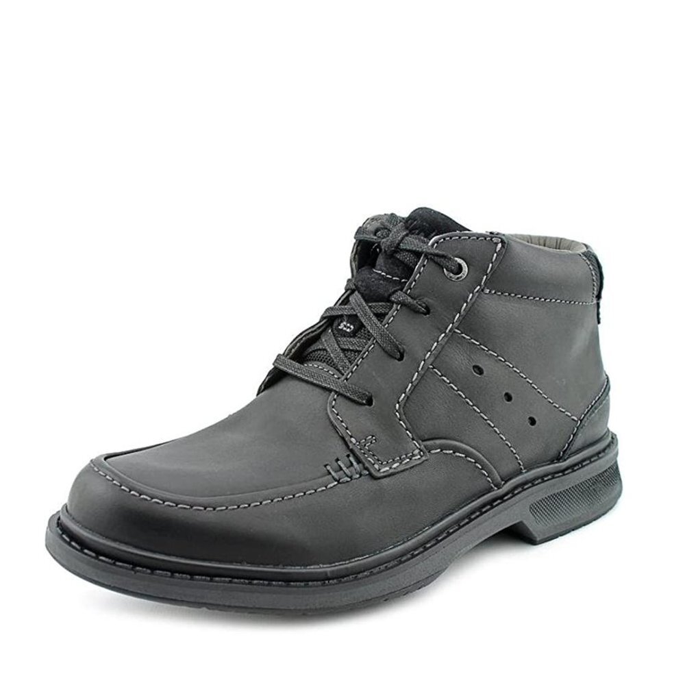 Clarks Men's Wavecenter Top Boot - Picture 1 of 5